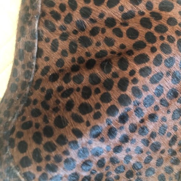 JEFFREY CAMPBELL leopard booties - Picture 10 of 10